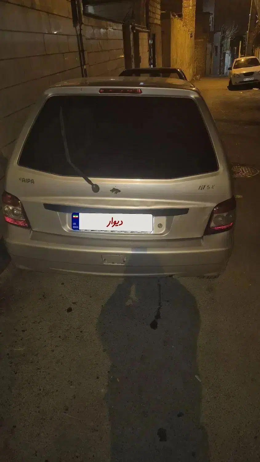 ۱۱۱|خودرو سواری و وانت|اراک, |دیوار