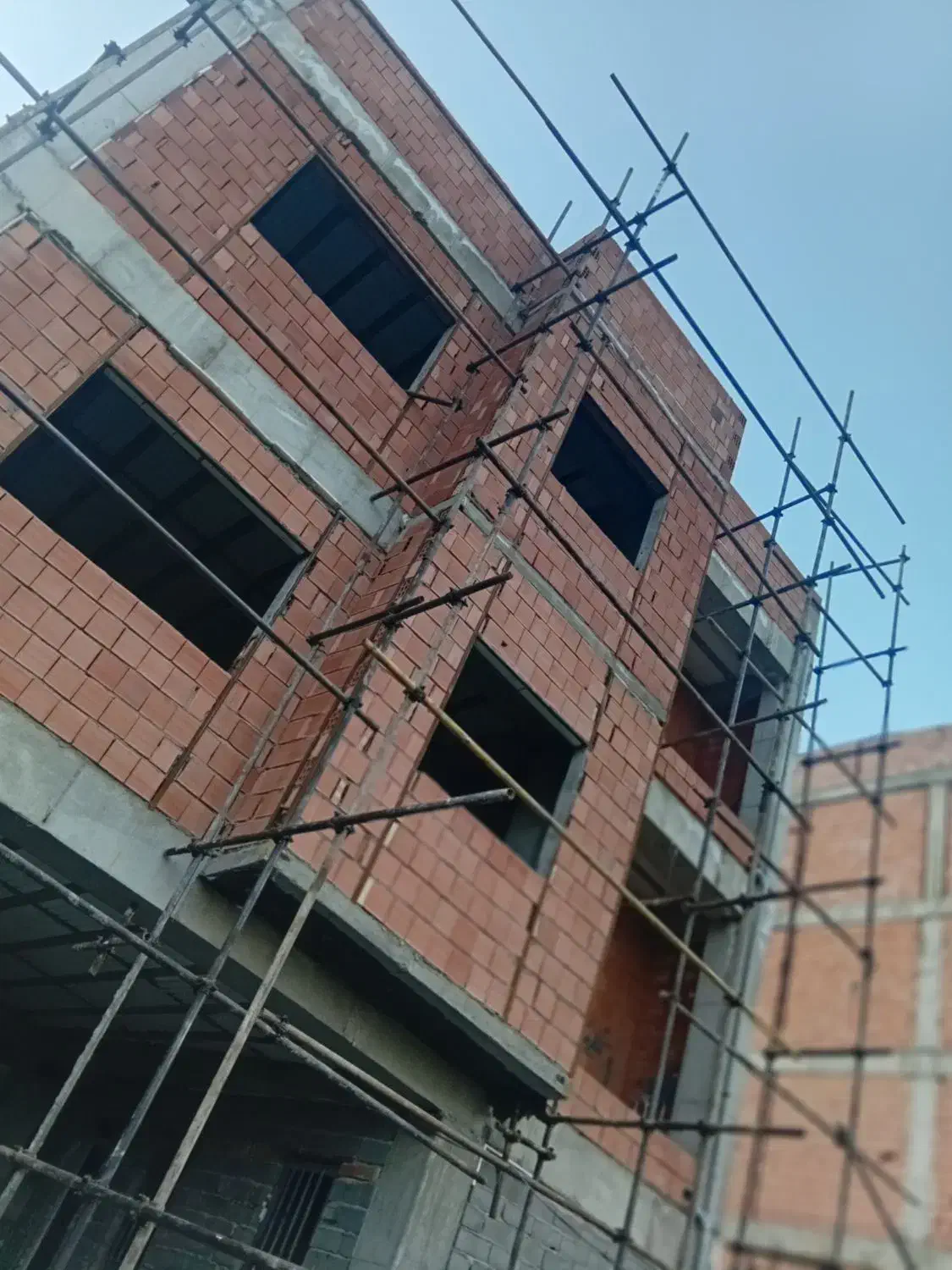 داربست وایزوگام شاهزایی|خدمات پیشه و مهارت|علیآباد کتول, |دیوار