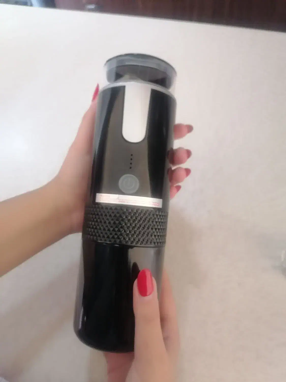 اسپرسو ساز شارژی (پودر و کپسول )|قوری، کتری، قهوهساز دستی|اصفهان, مهدی آباد|دیوار