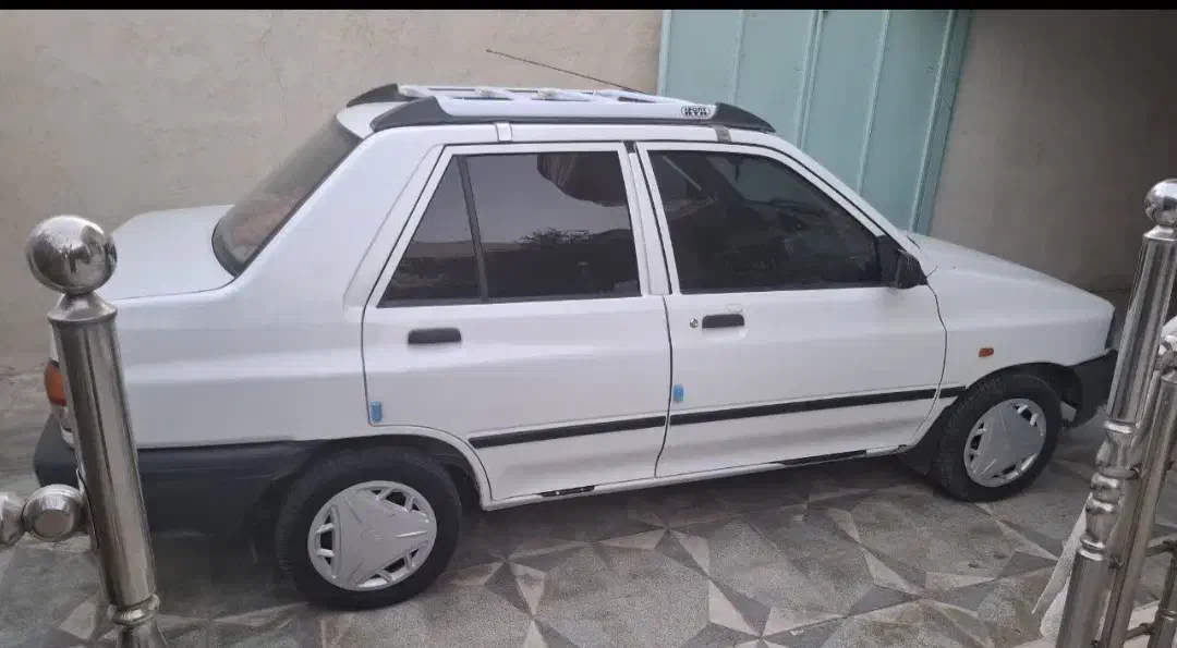 پراید سال ۹۹|خودرو سواری و وانت|خورموج, |دیوار