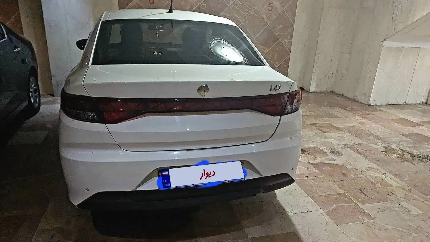 تارا 1402 V2|خودرو سواری و وانت|تهران, فردوس|دیوار