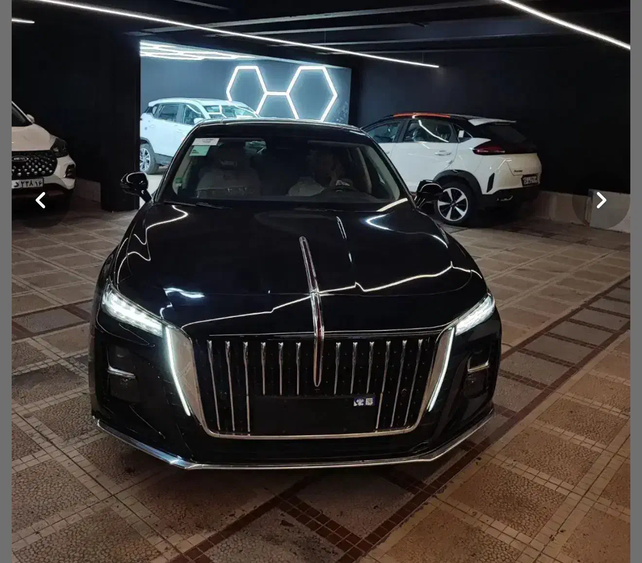 هونگچی H5/رنگ بندی موجود/صفر و خشک/مدل۲۰۲۵|خودرو سواری و وانت|مشهد, دانشجو|دیوار