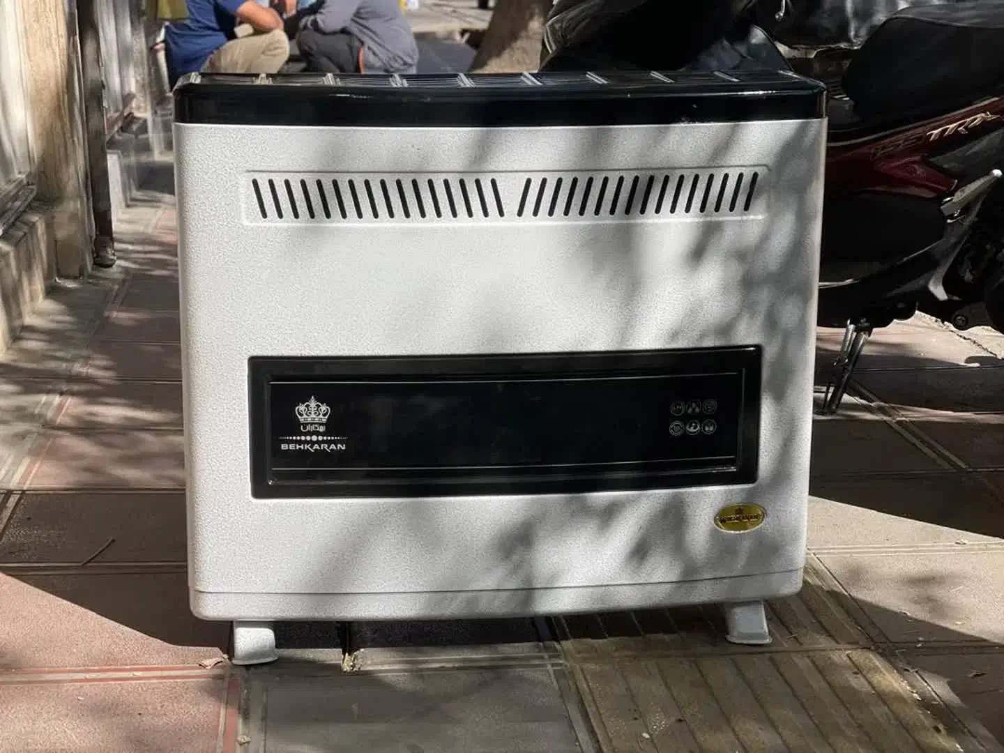 بخاری نو نو|بخاری، هیتر، شومینه|قم, صفائیه|دیوار