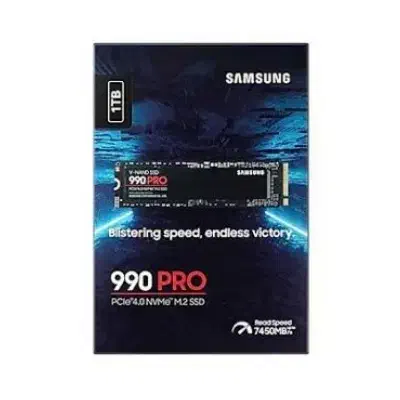 ssd m2 Samsung 990 pro|قطعات و لوازم جانبی رایانه|خرم‌آباد, |دیوار