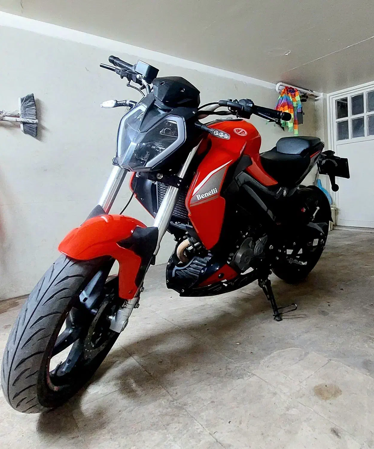 موتور بنلی ۱۸۰s|موتورسیکلت|قم, کلهری|دیوار