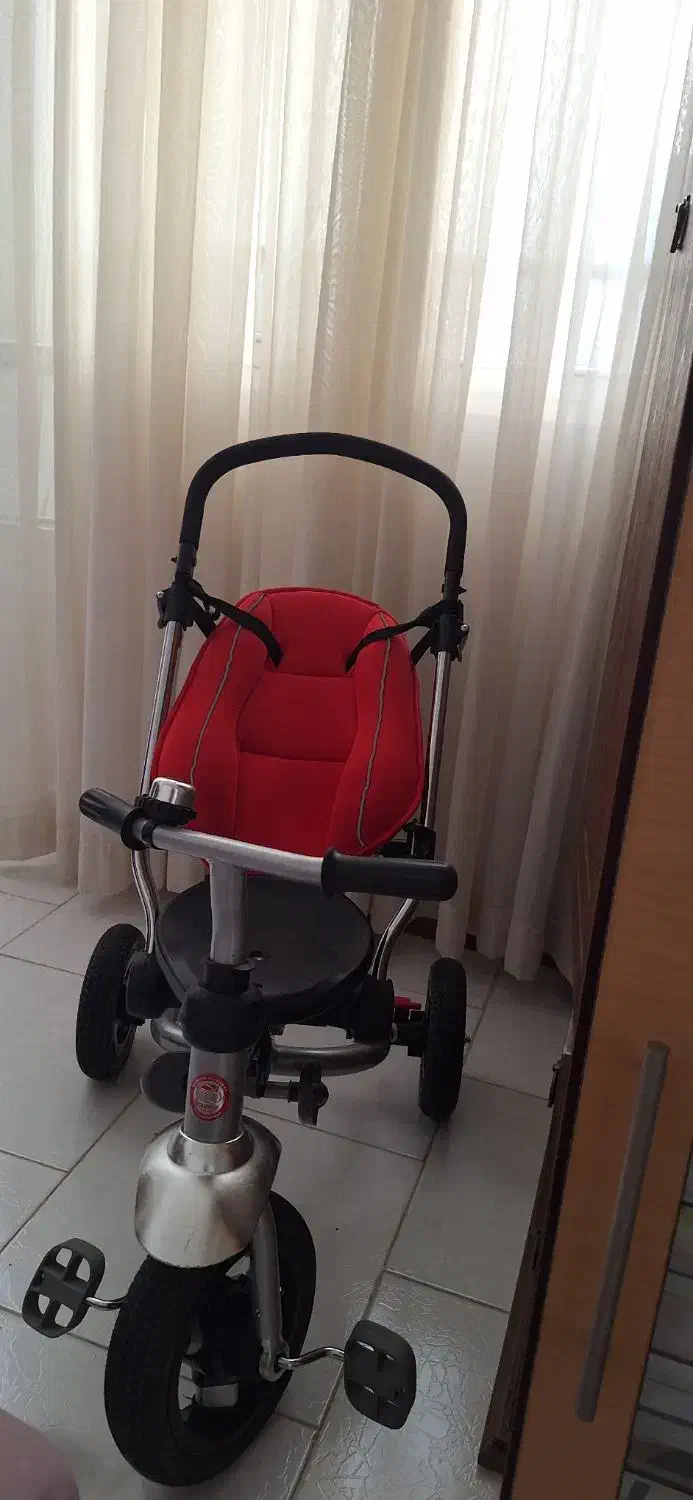 سه چرخه فلامینگو مدل T350|دوچرخه، اسکیت، اسکوتر|کرج, حسن آباد|دیوار