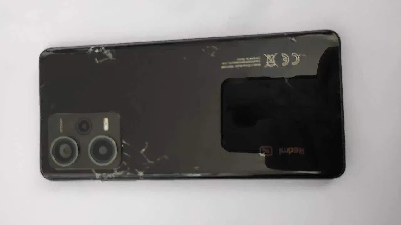 نوت ۱۲ پرو پلاس note 12 pro plus|موبایل|قم, بنیاد|دیوار