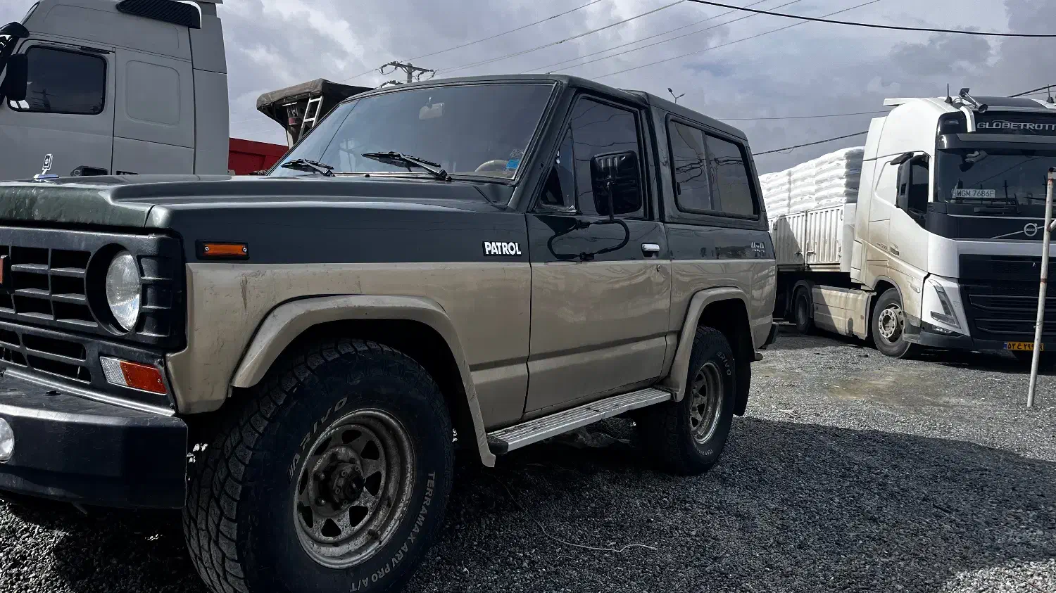 پاترول دو در|خودرو سواری و وانت|سنندج, |دیوار