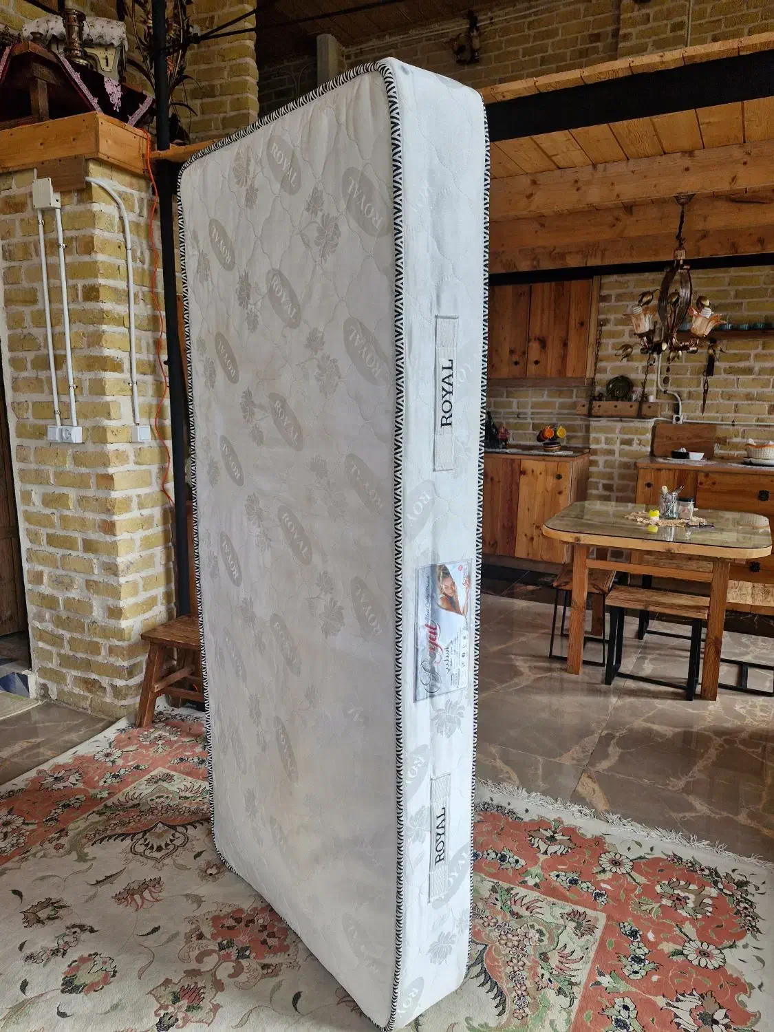 تشک|تشک تختخواب|بندر انزلی, گلشن|دیوار