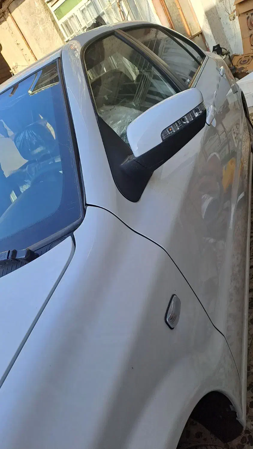 سمندسورن|خودرو سواری و وانت|کلاله, |دیوار