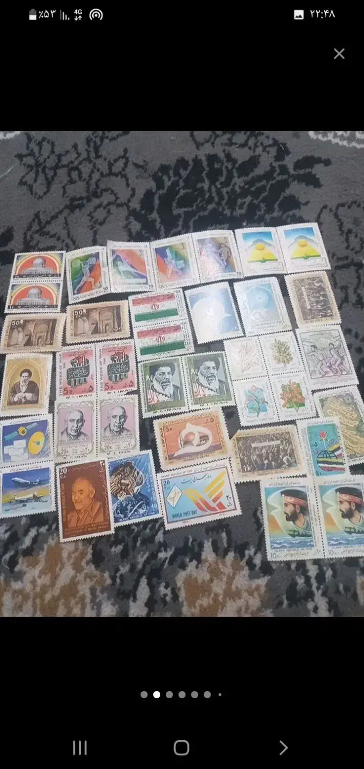 سلام و خسته نباشید|کلکسیون سکه، تمبر، اسکناس|قرچک, باقرآباد|دیوار