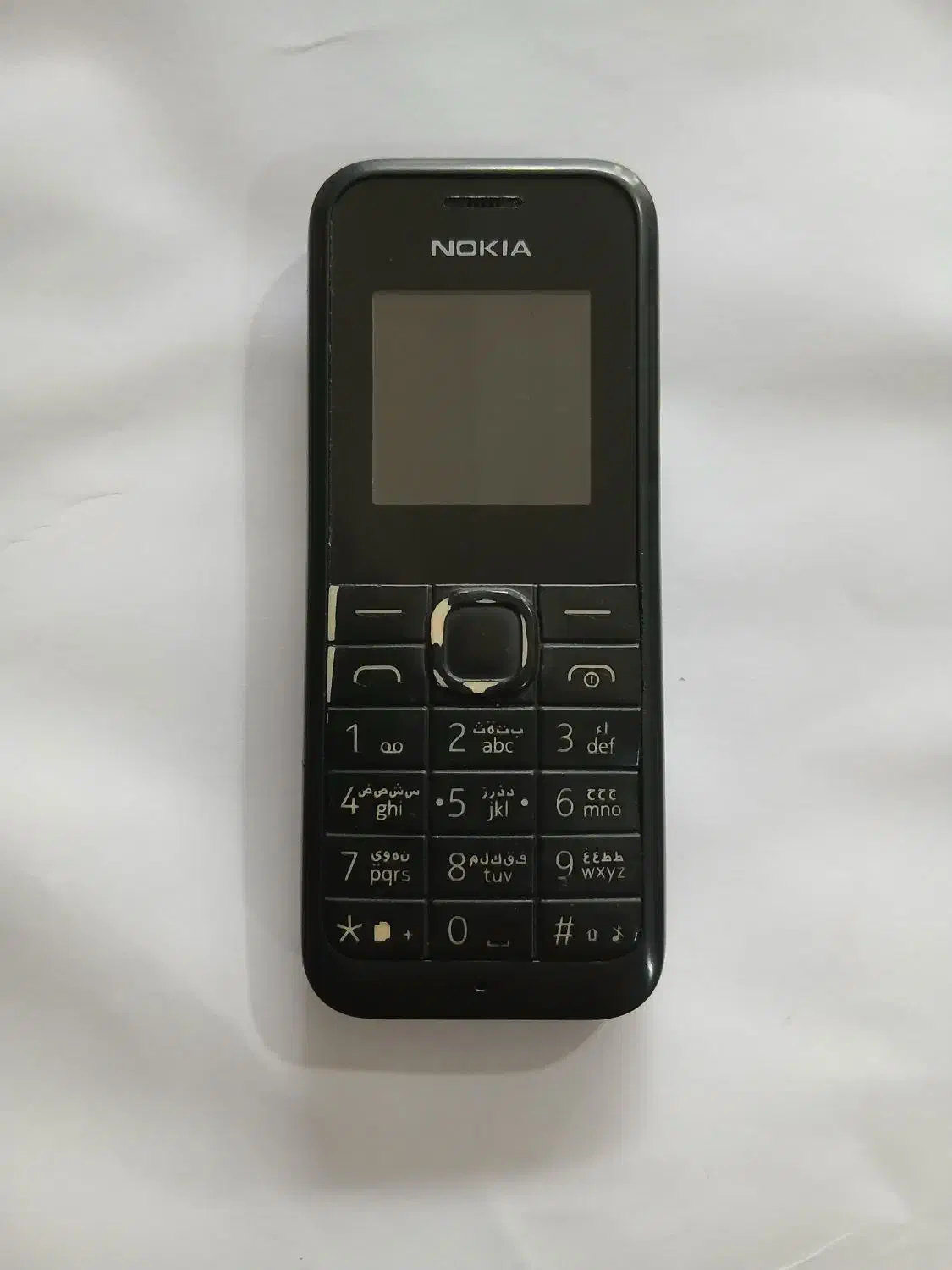 نوکیا اصلی۱۰۵تک سیم سری اول|موبایل|قائمشهر, |دیوار