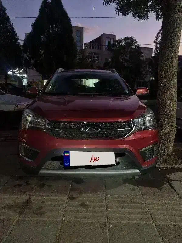 ام وی امx22 لاکچری|خودرو سواری و وانت|اراک, |دیوار