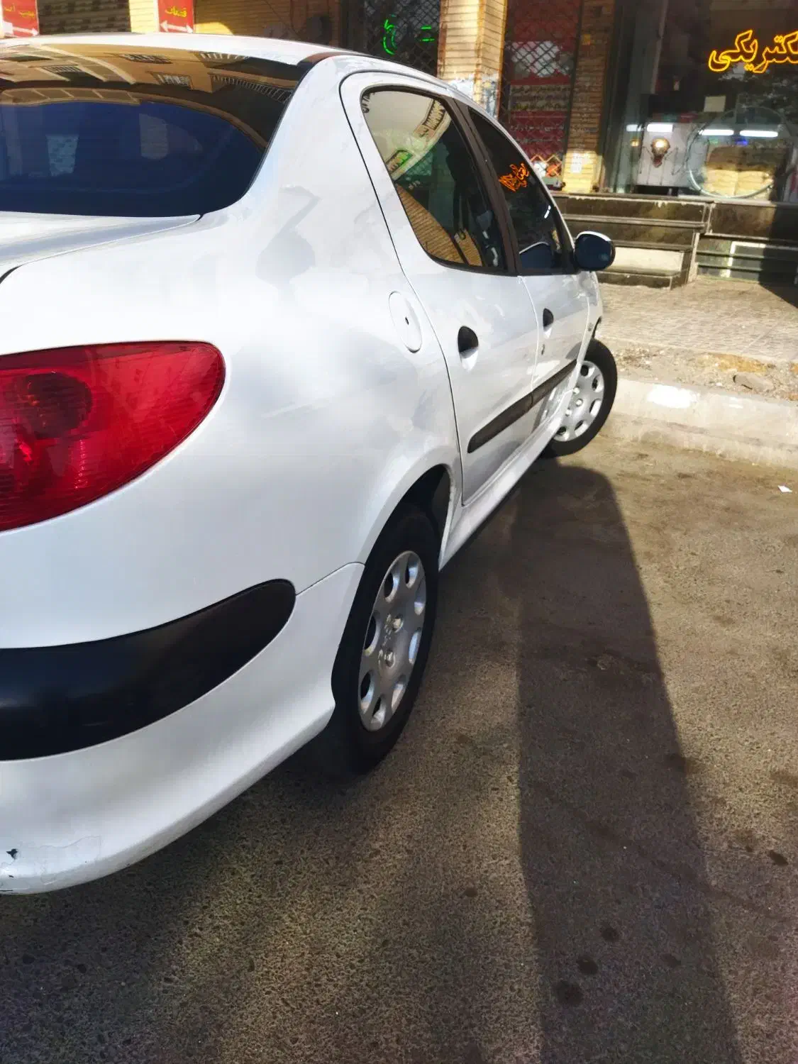 پژو 206 SD V8 tu5 مدل 97|خودرو سواری و وانت|ملارد, |دیوار