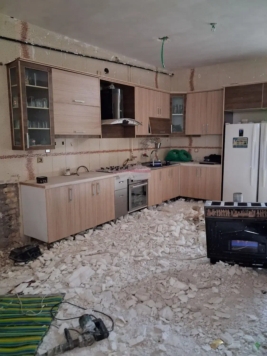 کابینت|مصالح و تجهیزات ساختمان|دزفول, |دیوار