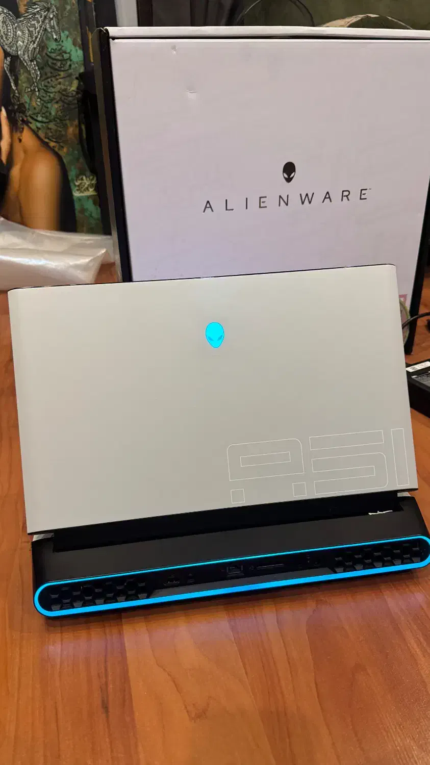 لپتاپ alienware|رایانه همراه|تهران, اقدسیه|دیوار