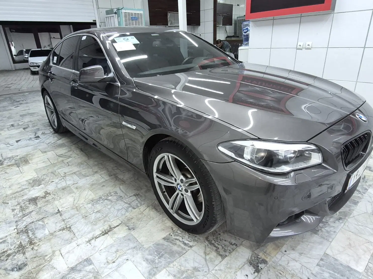 BMW 523i مدل2011|خودرو سواری و وانت|اصفهان, ابر|دیوار