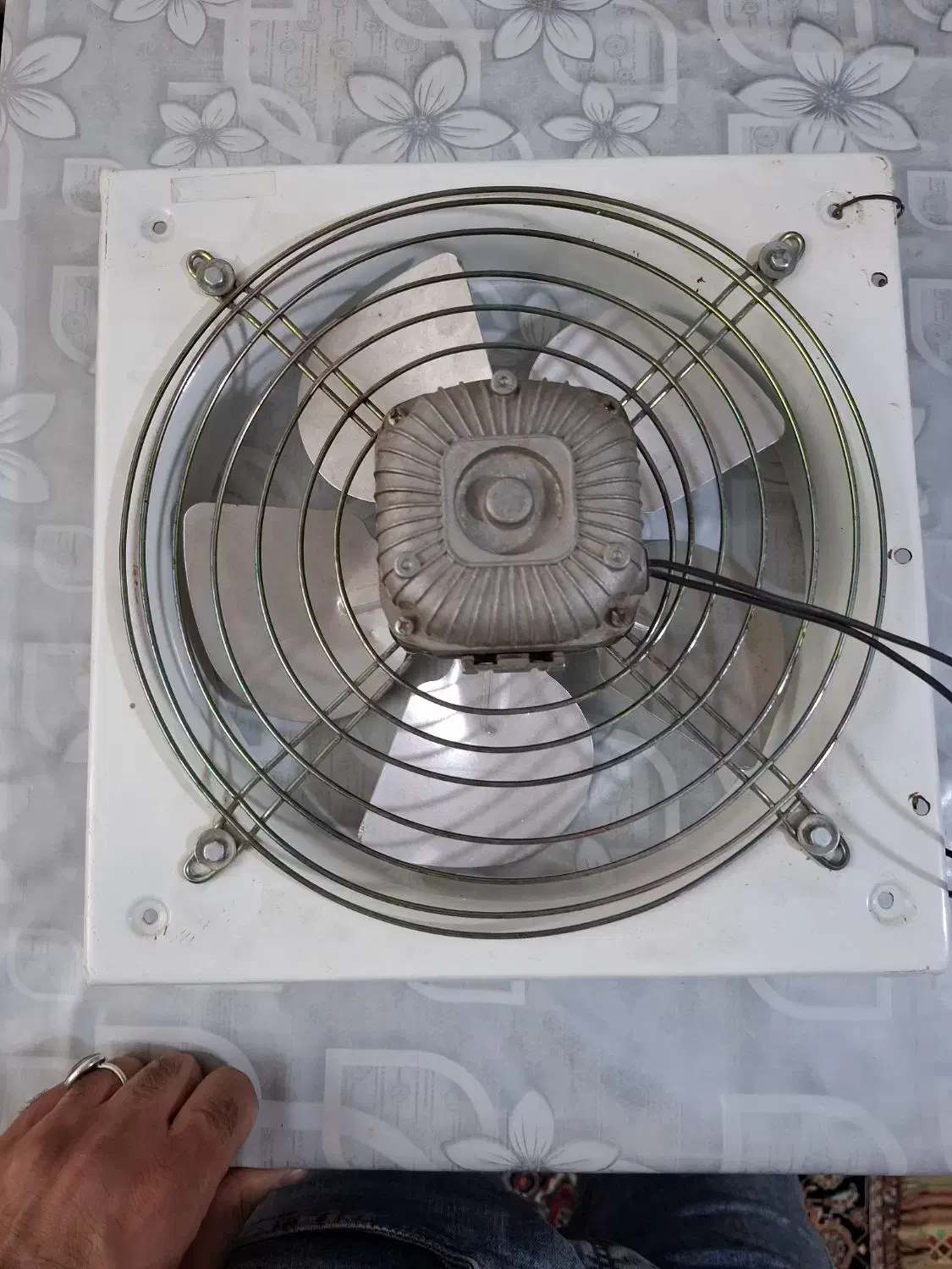 هواکش|پنکه و تصفیه‌کنندهٔ هوا|تبریز, |دیوار