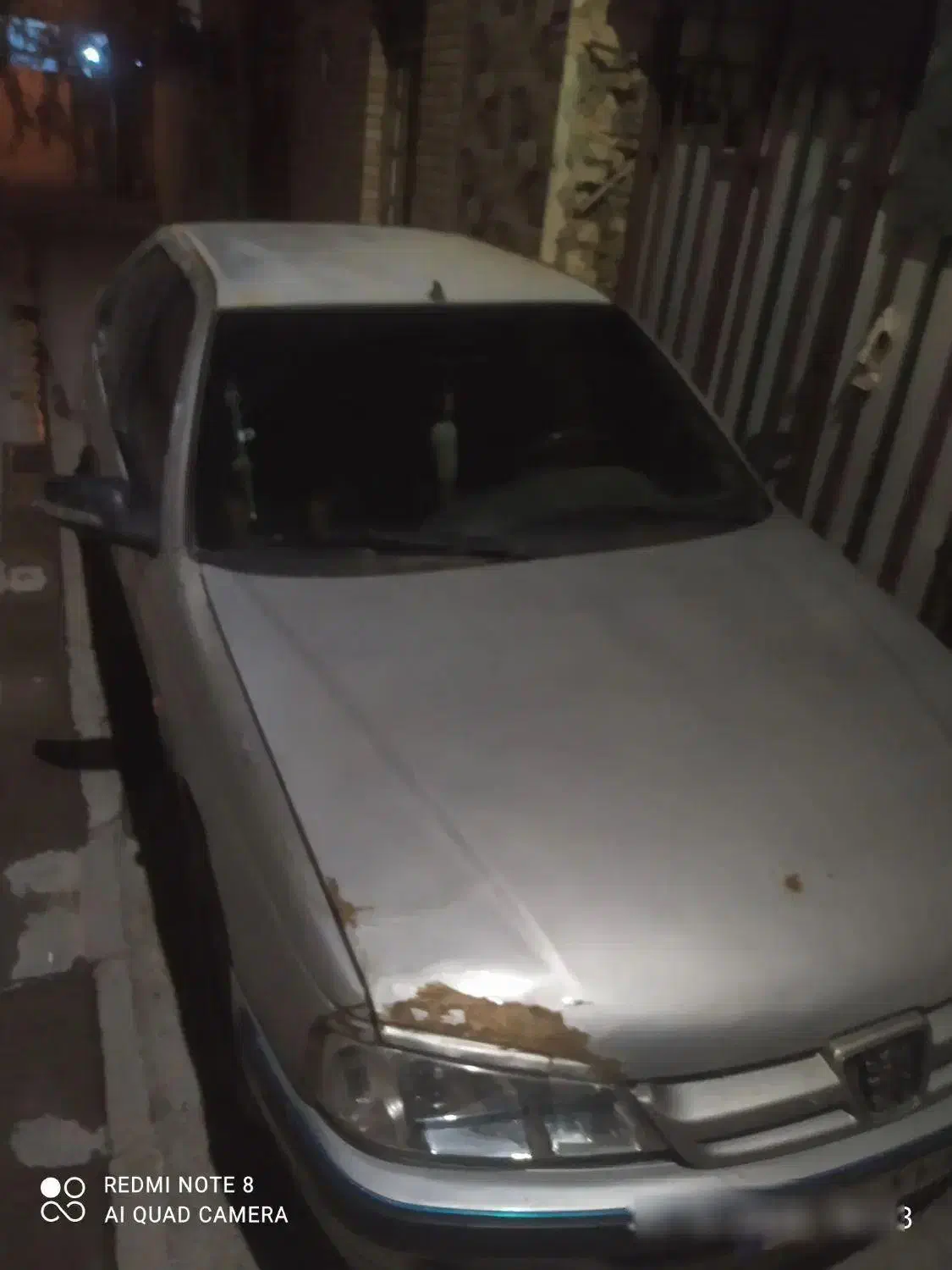 پژو پارس 85 دوگانه|خودرو سواری و وانت|زیباشهر, |دیوار