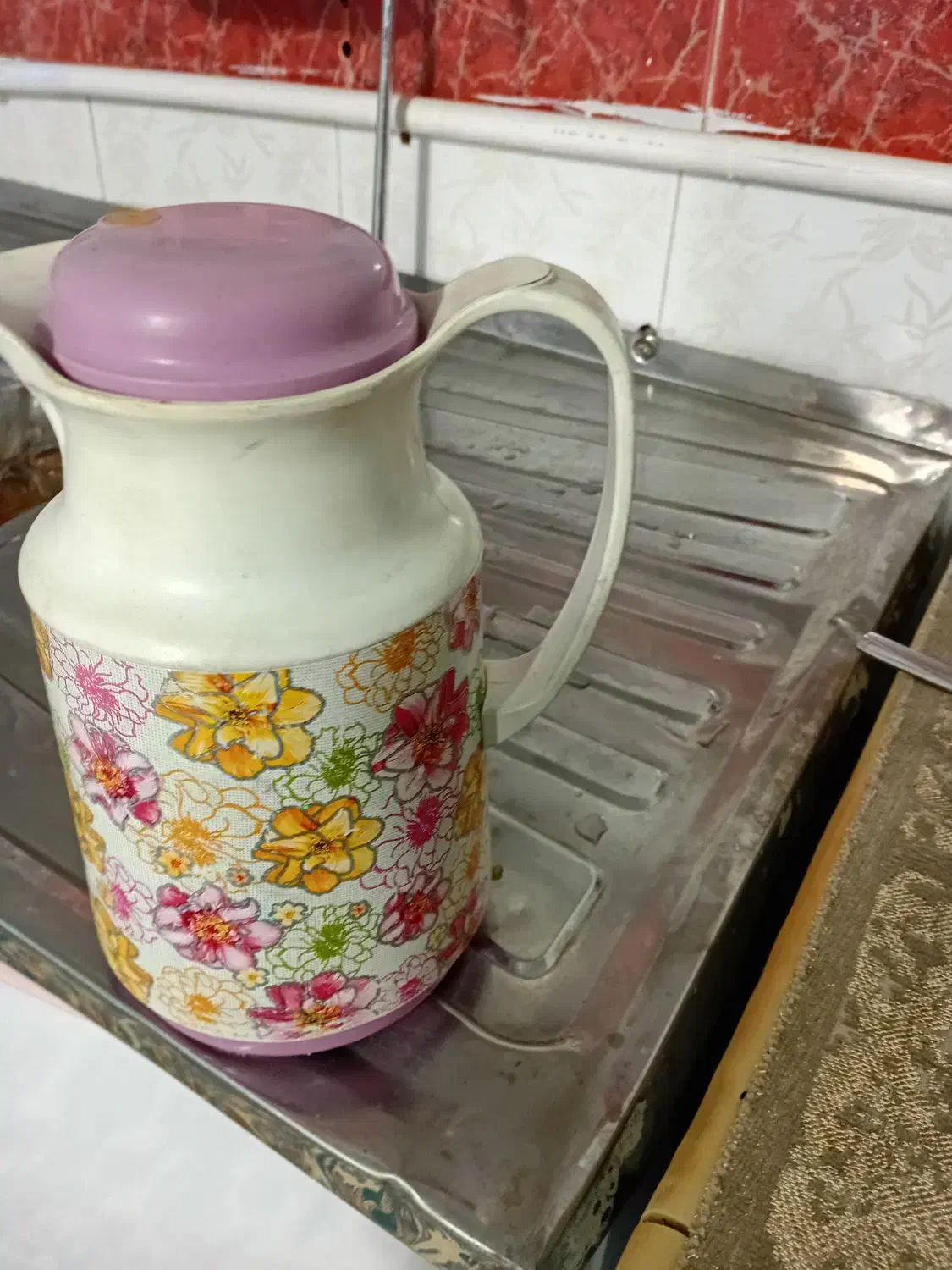 فلاکس چای کوچیک|سماور، چای‌ساز، قهوه‌ساز|قم, شهرک فاطمیه|دیوار