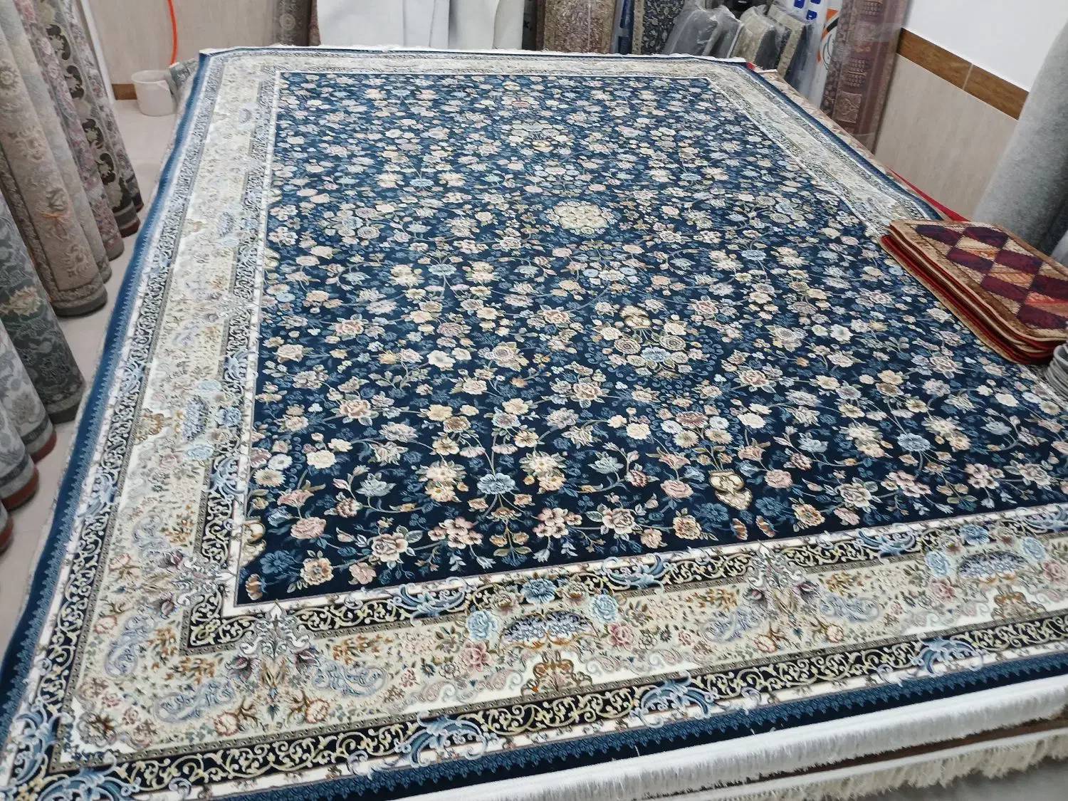 فرش۱۲ متری و۹متری و۶متری|فرش|نکا, |دیوار