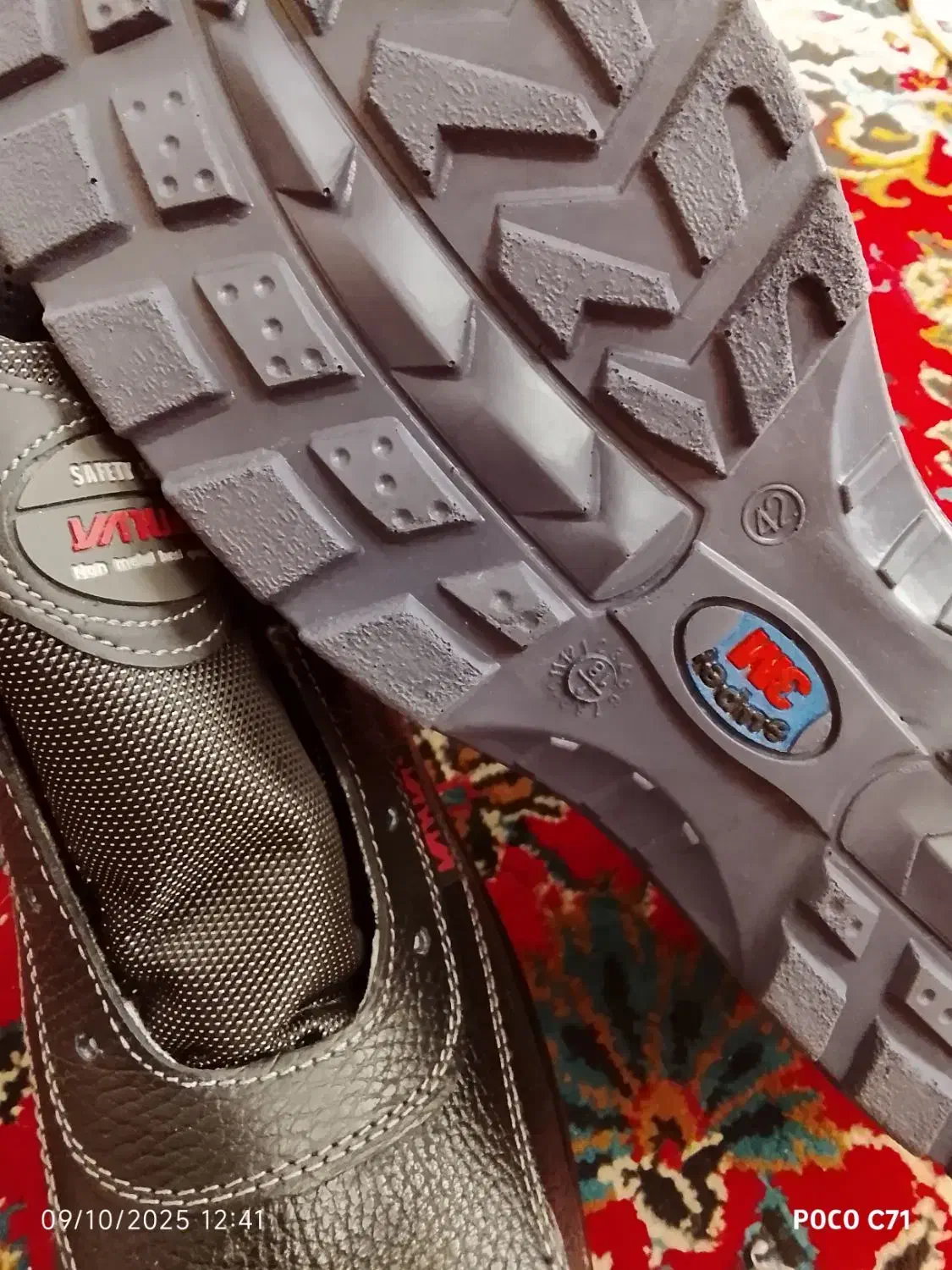 لوازم ایمنی|کیف، کفش، کمربند|گناباد, |دیوار