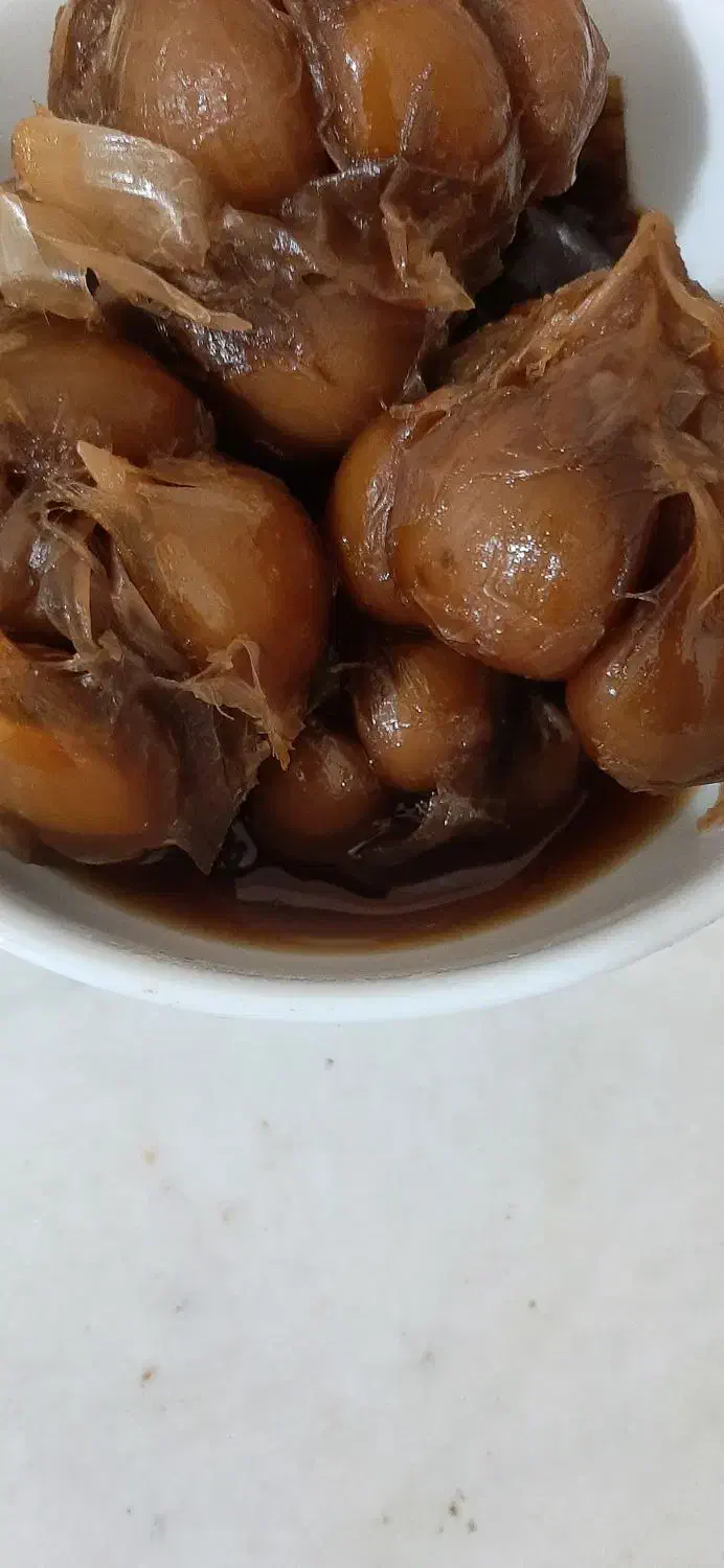 سیر ترشی هفت ساله واقعی|خوردنی و آشامیدنی|پرند, فاز ۲|دیوار