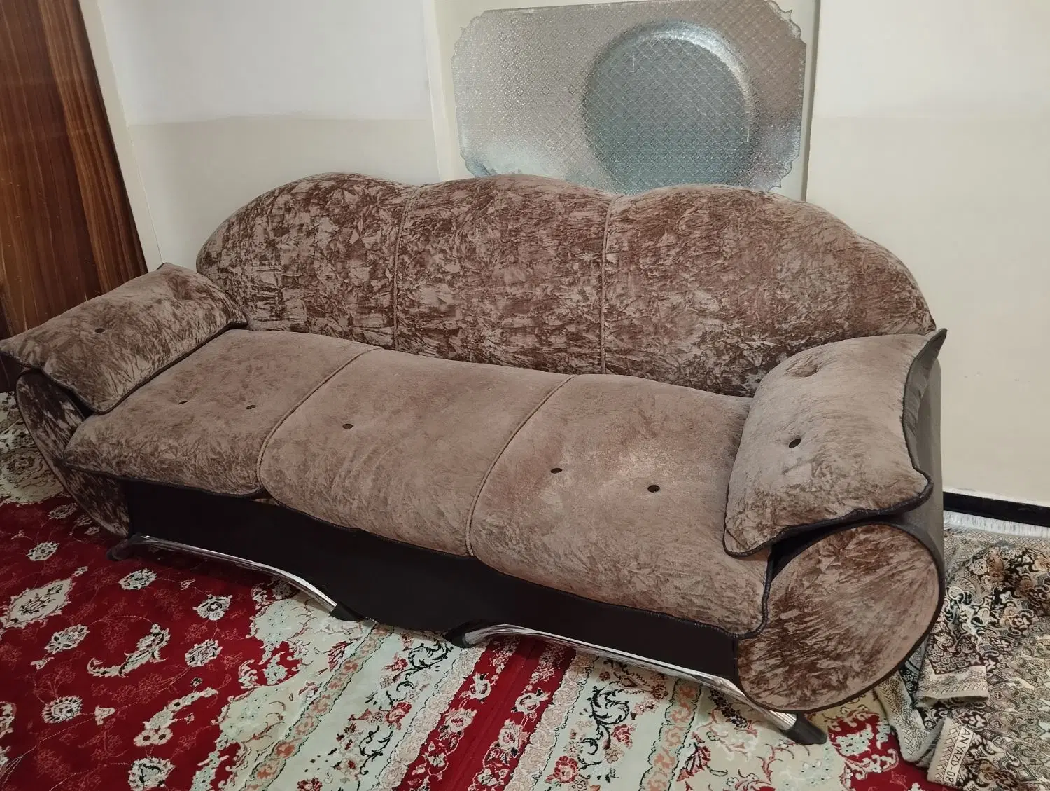 مبل|مبلمان خانگی و میز عسلی|مرودشت, ابوذر شمالی‎|دیوار