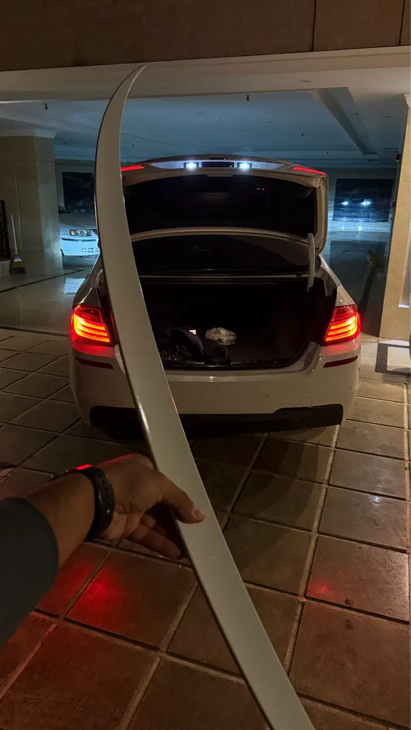 بال صندوق(بال عقب) ۵۲۸|قطعات یدکی و لوازم جانبی|تهران, ونک|دیوار