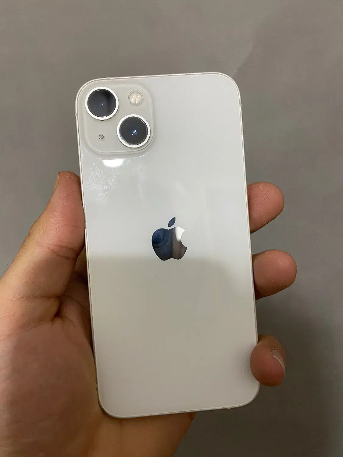 آیفون ۱۳ نرمال ۱۲۸ بدون نقطه فروش فوری پول لازم|موبایل|شاهرود, |دیوار