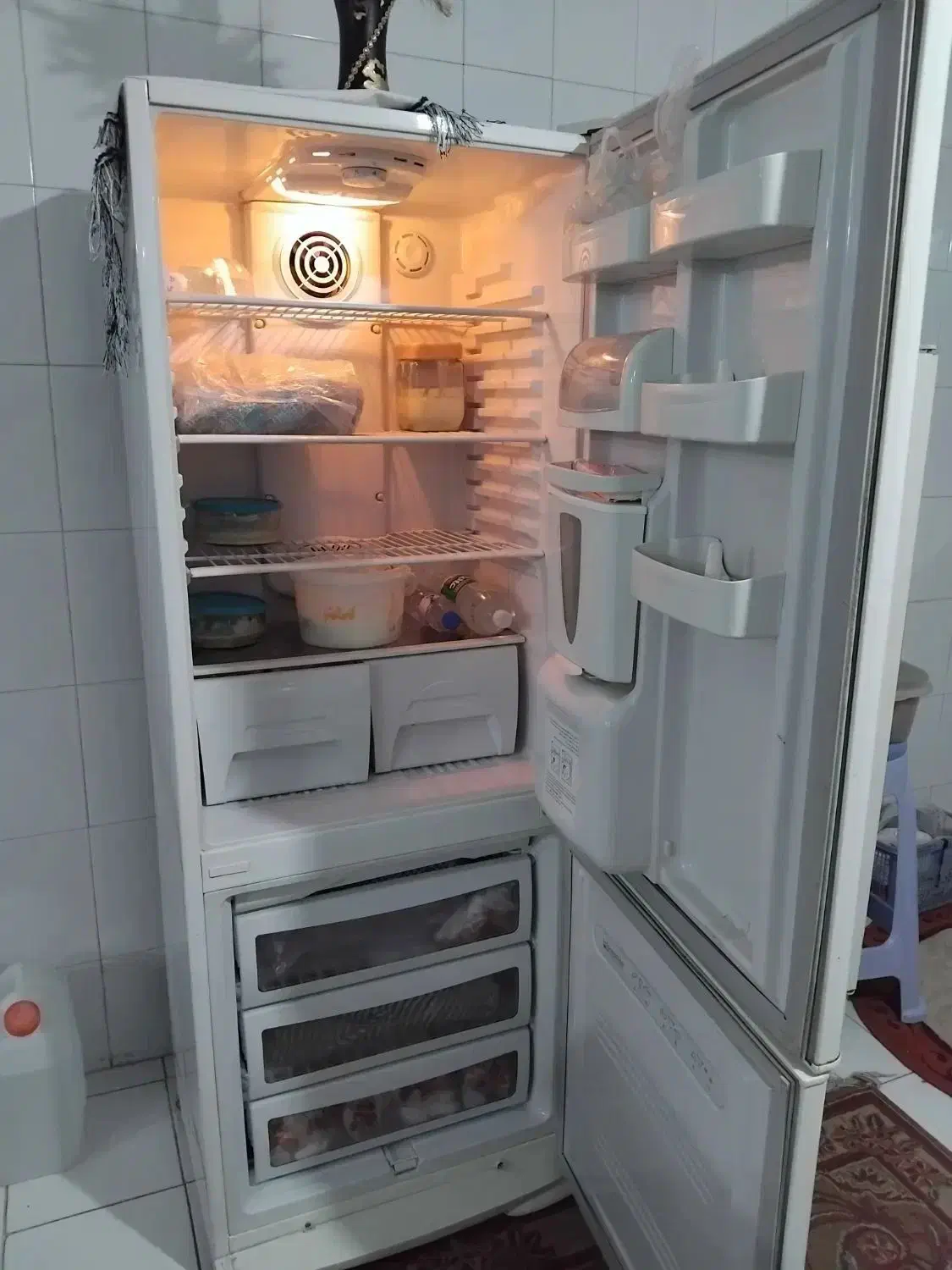 یخچال و فریزر امرسان|یخچال و فریزر|بیرجند, |دیوار