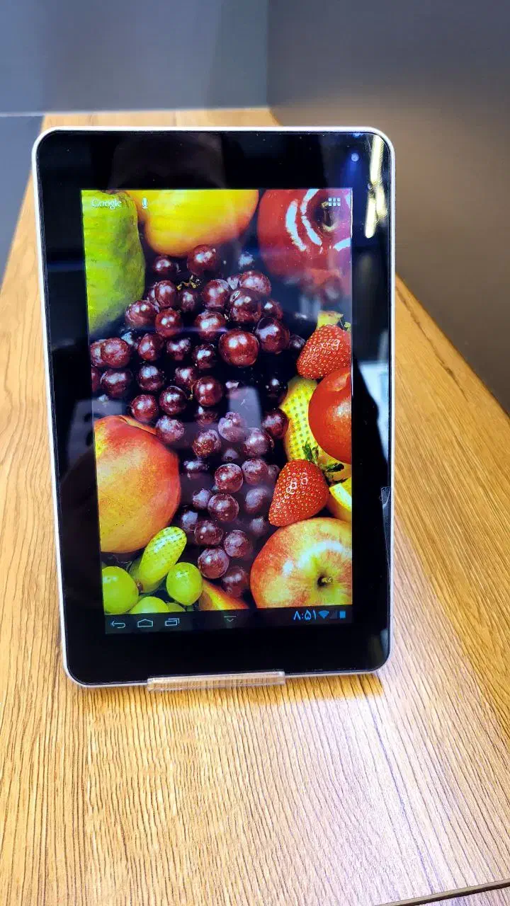 تبلت لنوو کارده سالم|تبلت|مشهد, جاهد شهر|دیوار