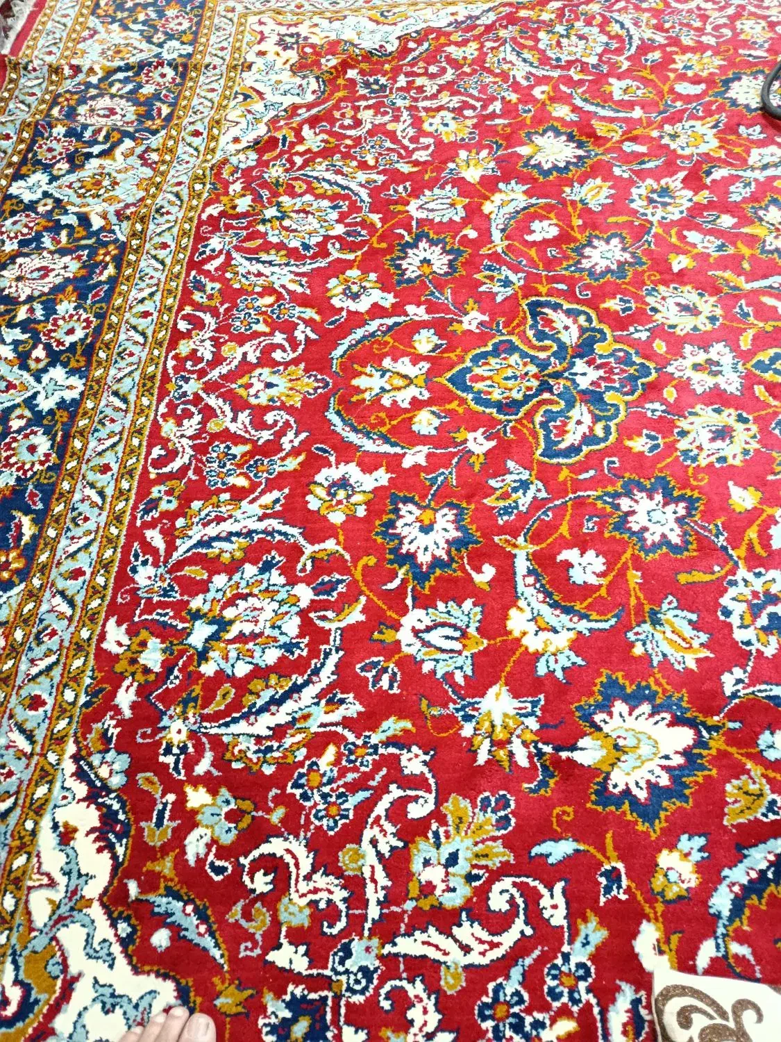 فرش 12متری|فرش|زاهدان, |دیوار