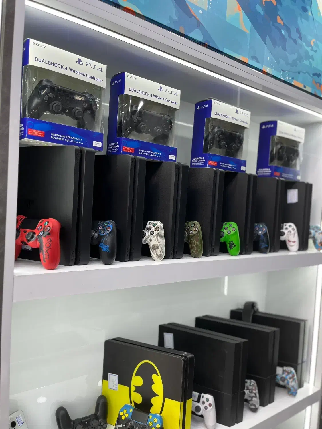 جایی که میتونی ps5و ps4باجانبی اقساطی بخری اینجاس|کنسول، بازی ویدئویی و آنلاین|اصفهان, مفتح|دیوار