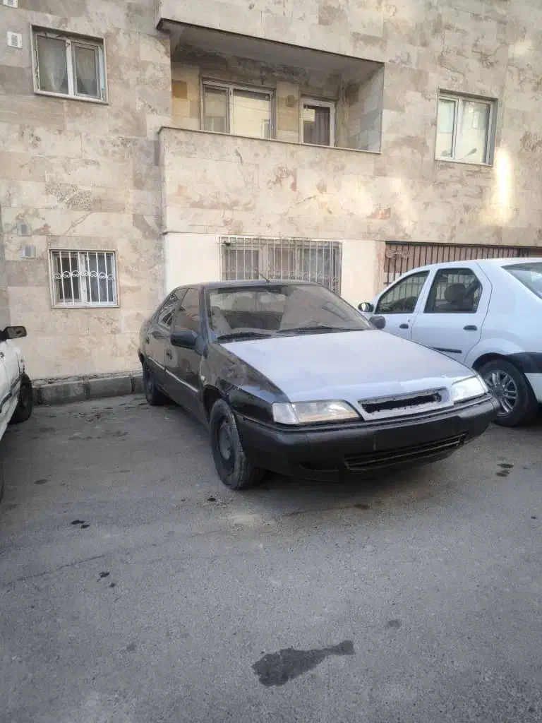 زانتیا مدل ۸۶ مشکی فروش زیرقیمت|خودرو سواری و وانت|ملارد, |دیوار