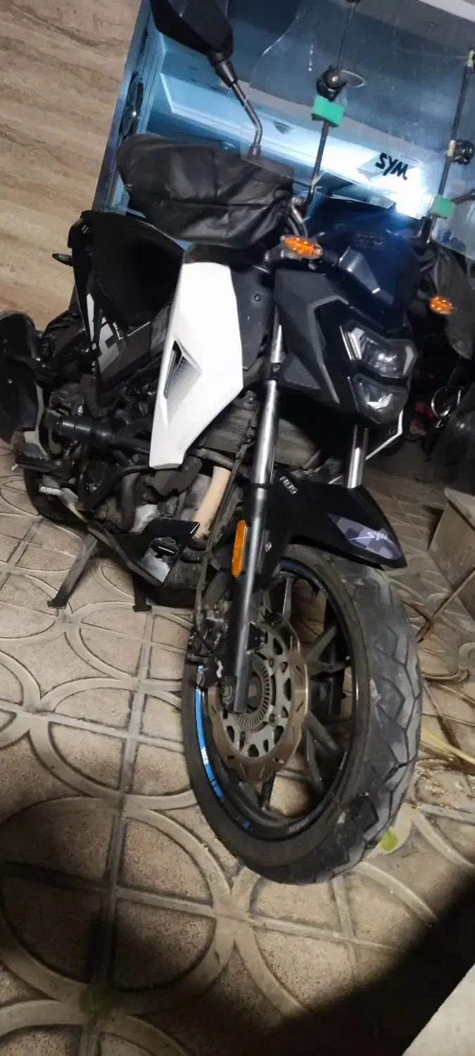 NA 250 1402|موتورسیکلت|تهران, افسریه شمالی|دیوار