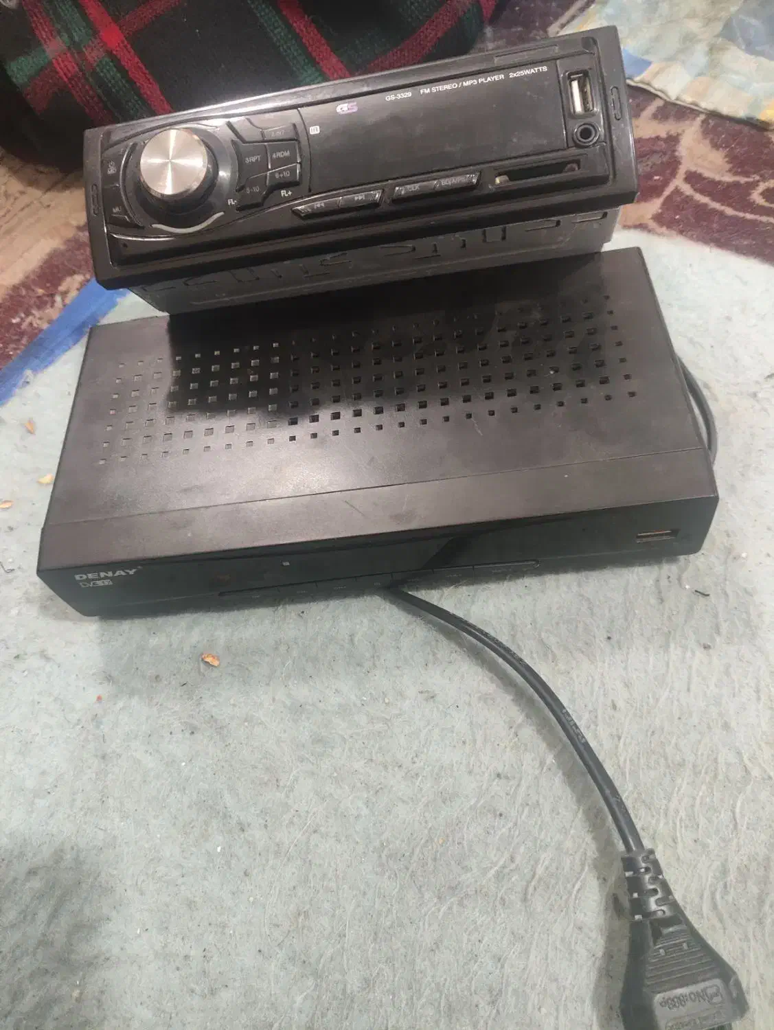 گیرنده دیجیتال|تلویزیون و پروژکتور|ورامین, ورامین|دیوار