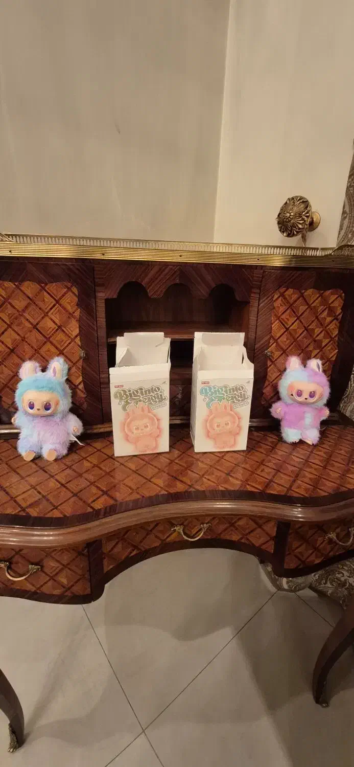 عروسک لبوبوی اورجینال اصل سوغات خارج از کشور|اسباب‌‌بازی|تهران, زعفرانیه|دیوار