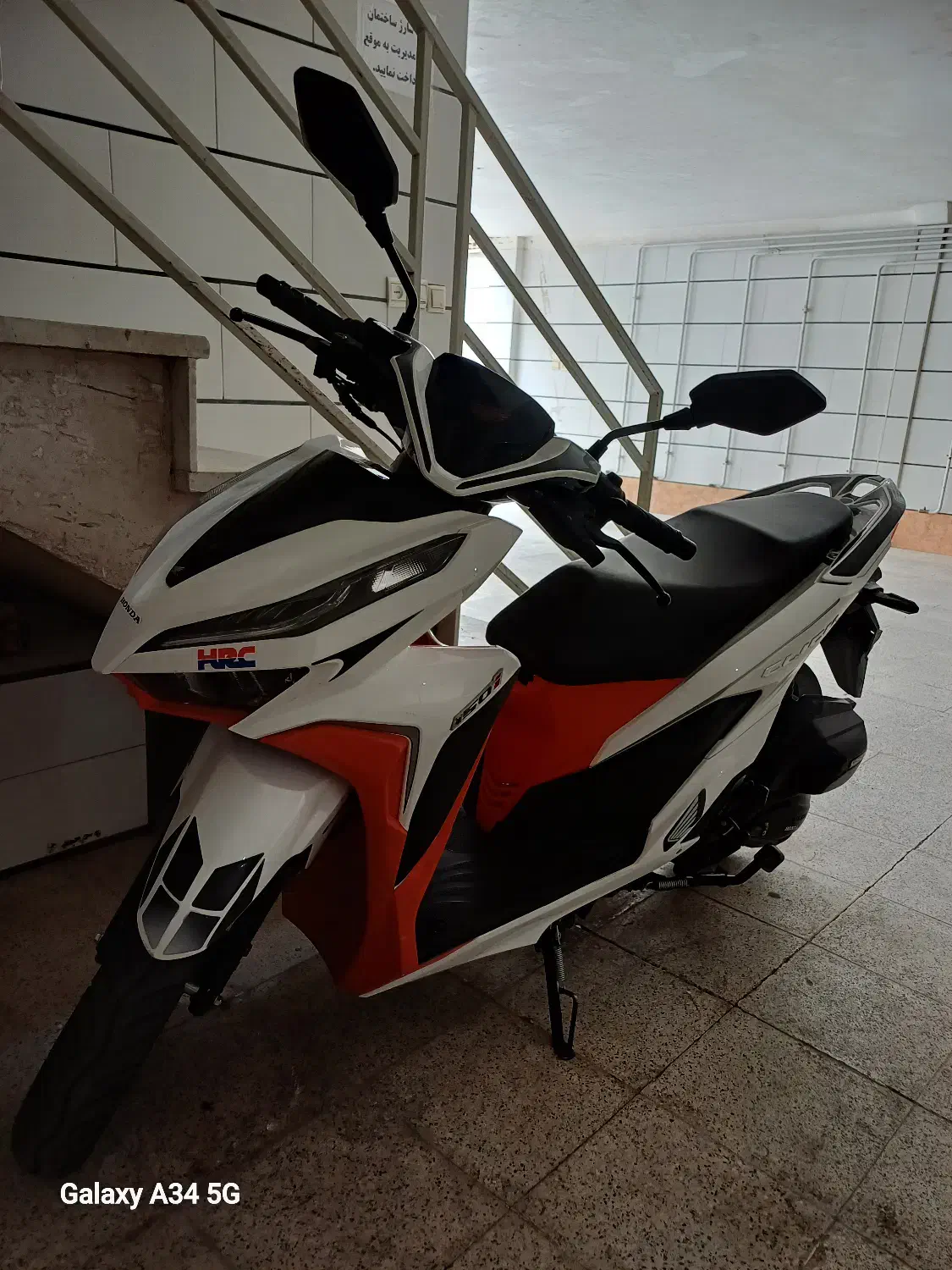 کلیک ۱۵۰سپهر ۱۴۰۲ انجین بزرگ.کیلس|موتورسیکلت|قزوین, |دیوار