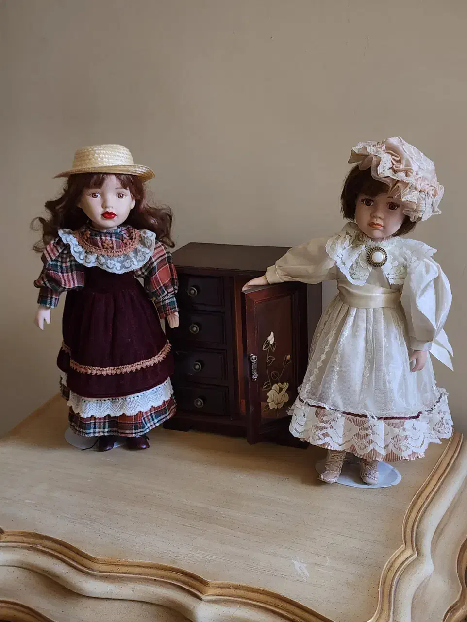 عروسک های سرامیکی چینی دکوری|اسباببازی بچه|تهران, قلهک|دیوار