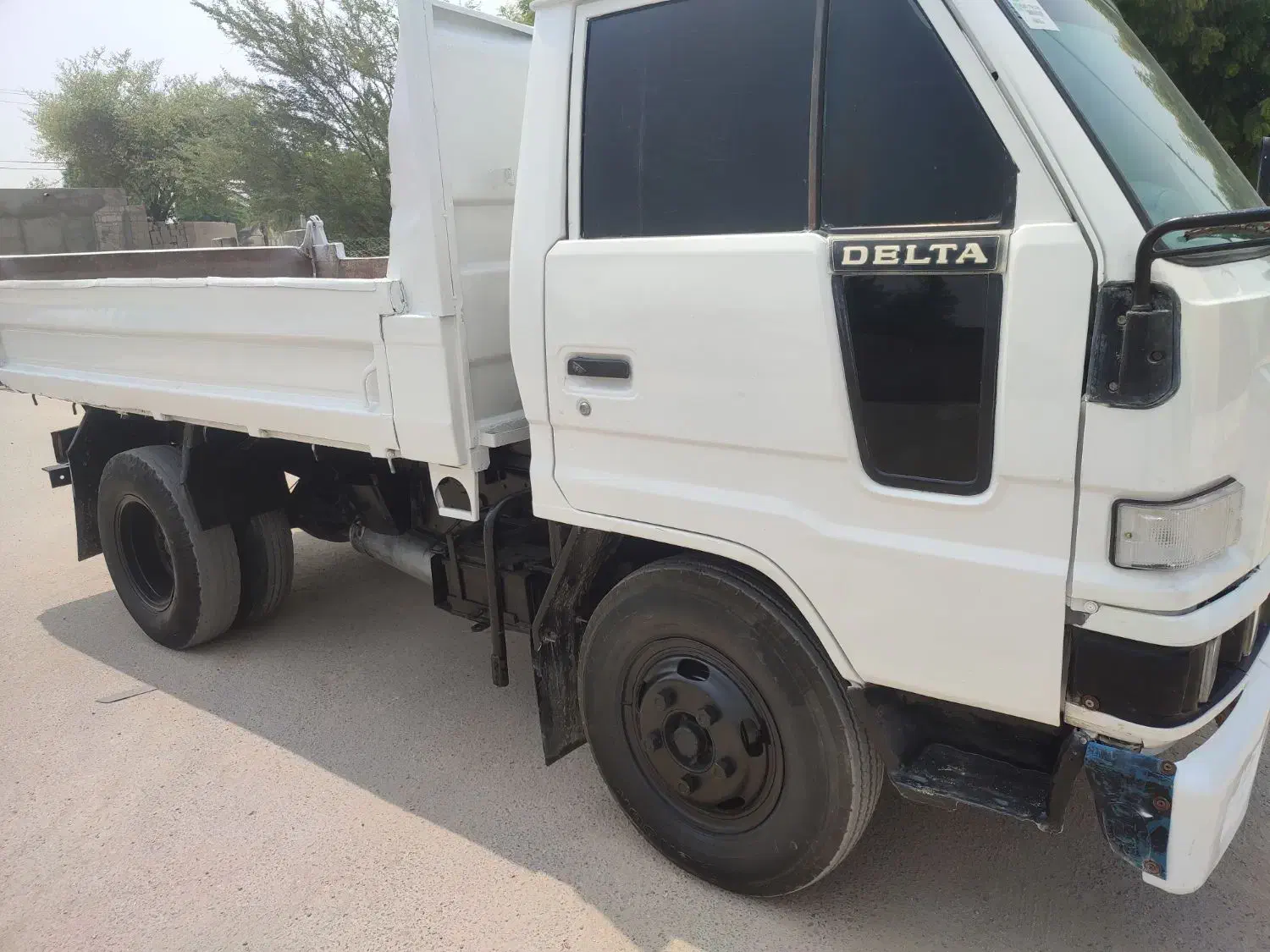 دایهاتسو کمپرس|خودرو سنگین|قشم, |دیوار