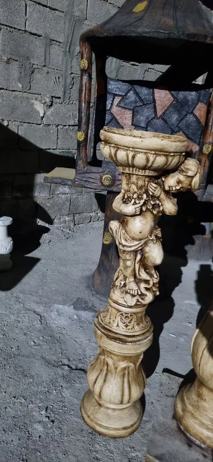 انواع آبنما بتنی|خدمات پیشه و مهارت|کرمان, |دیوار