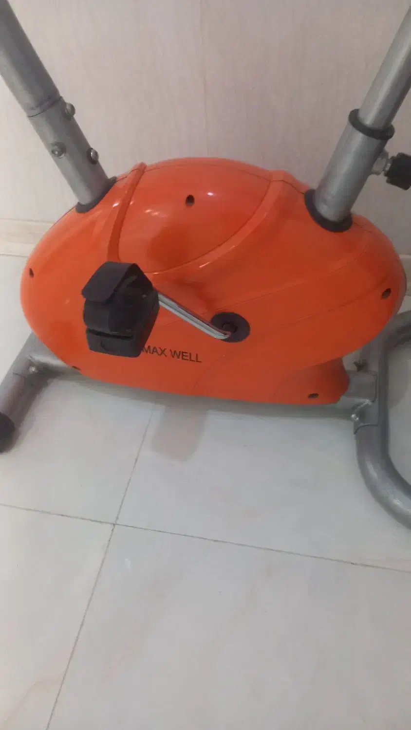 دوچرخه ثابت برند MAX WEEL ساخت تایوان|تجهیزات ورزشی|ری, دولتآباد|دیوار