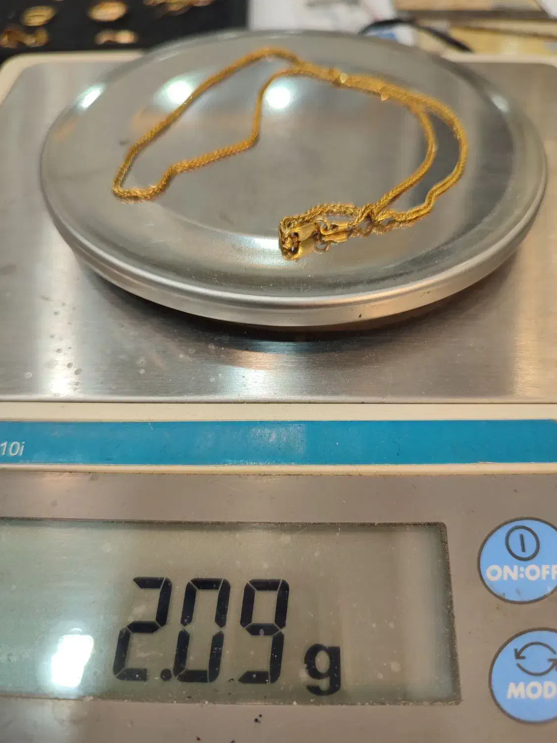 فروش طلا با ۲درصد بالاتر از قیمت روز|جواهرات|رامهرمز, |دیوار