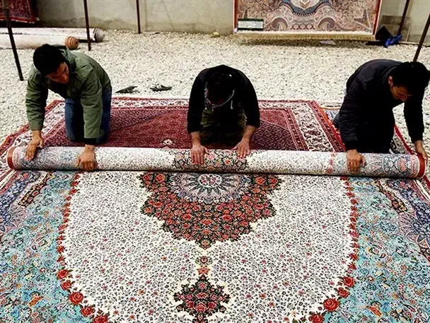 قالیشویی فقط 40متری|خدمات نظافت|اصفهان, گلستان|دیوار