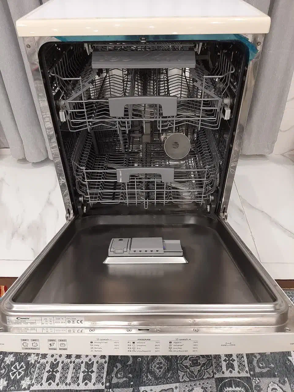 ظرفشویی کندی ۱۵ نفره|ماشین ظرفشویی|اسلامشهر, شهرک قائمیه|دیوار