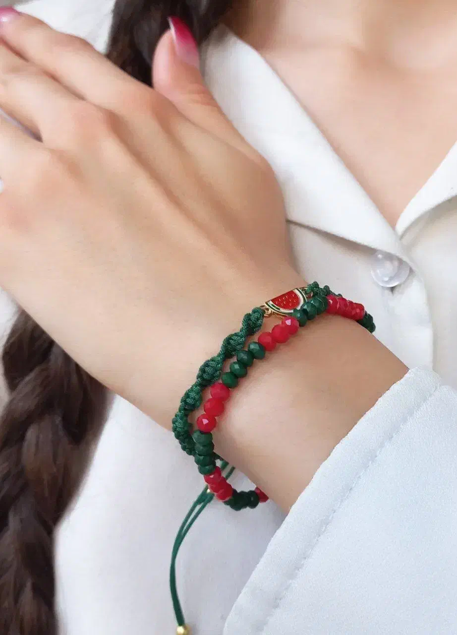 دستبند یلدایی|زیورآلات و اکسسوری|اسلامشهر, شهرک قائمیه|دیوار