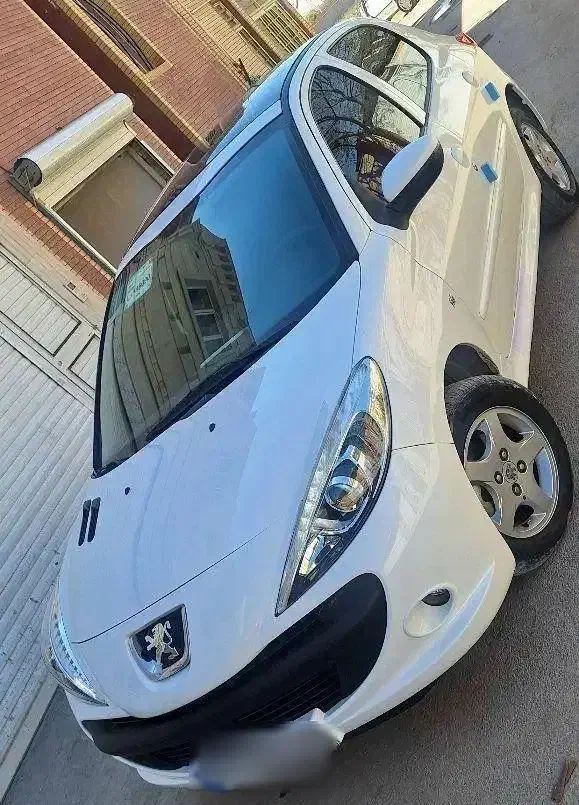 207 پاناروما  مدل 99|خودرو سواری و وانت|کرمان, |دیوار