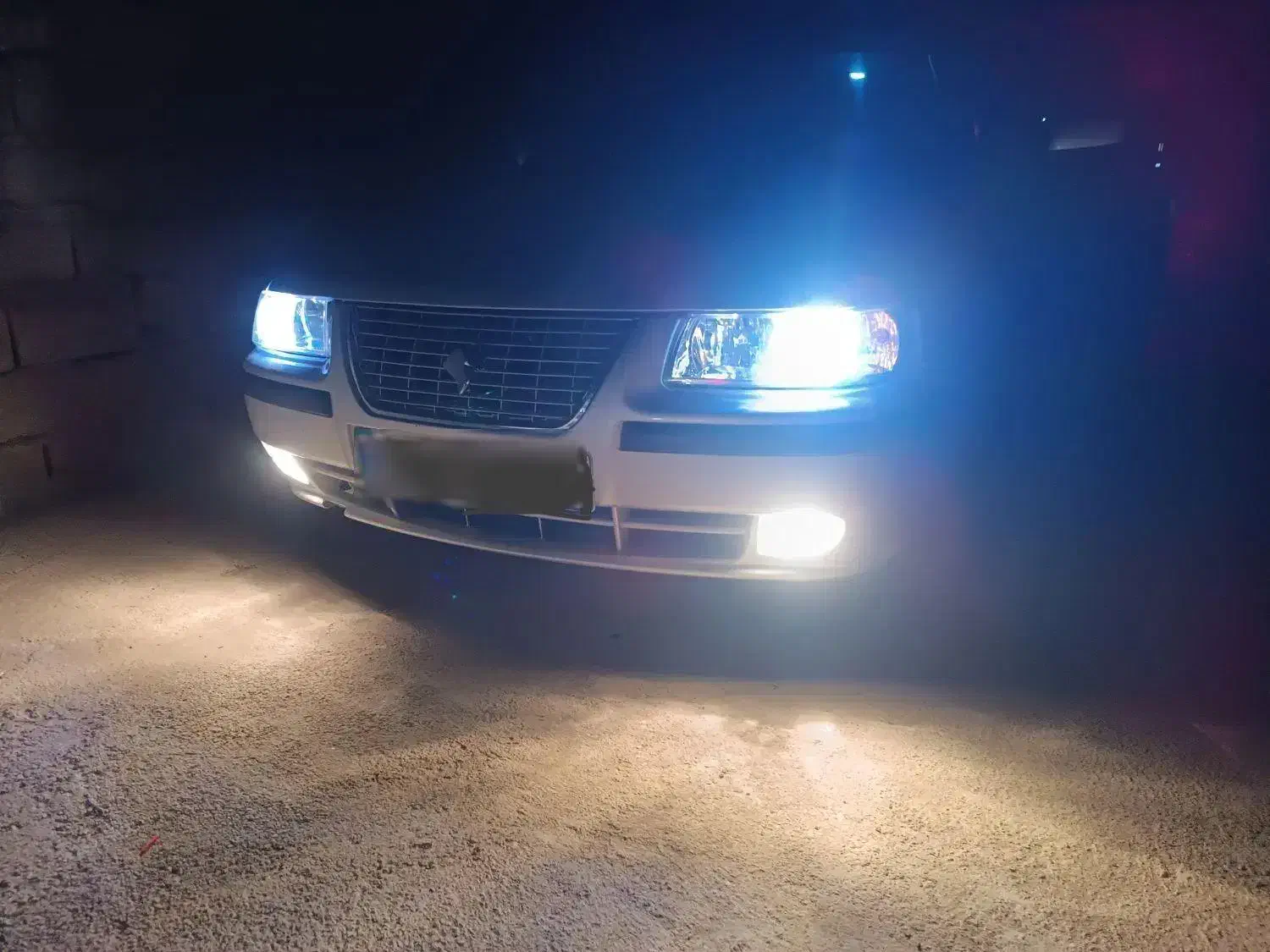 سمند دوگانه کارخانه|خودرو سواری و وانت|شاهین دژ, |دیوار