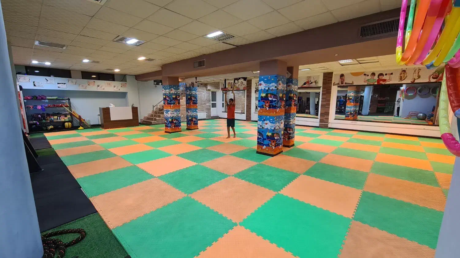 اجاره سانس باشگاه|اجارهٔ مغازه و غرفه|کرمان, |دیوار